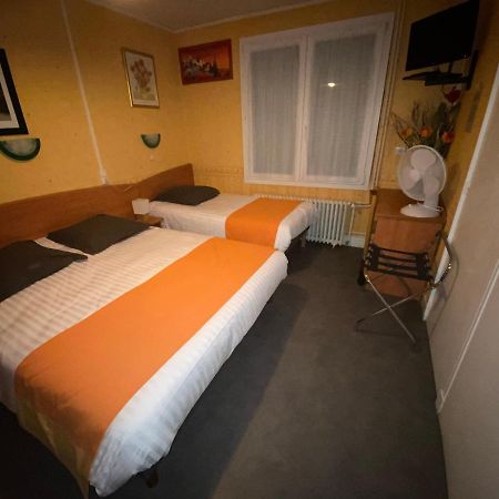Hotel Thermidor Nevers Eksteriør billede