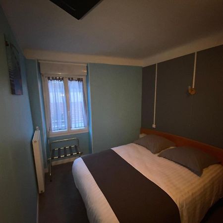 Hotel Thermidor Nevers Eksteriør billede