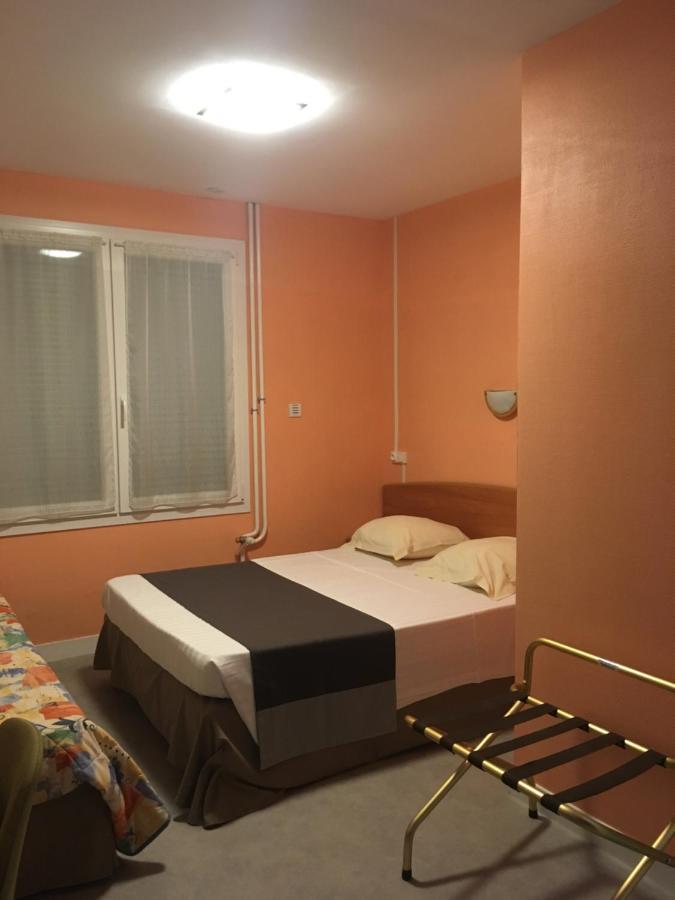 Hotel Thermidor Nevers Eksteriør billede