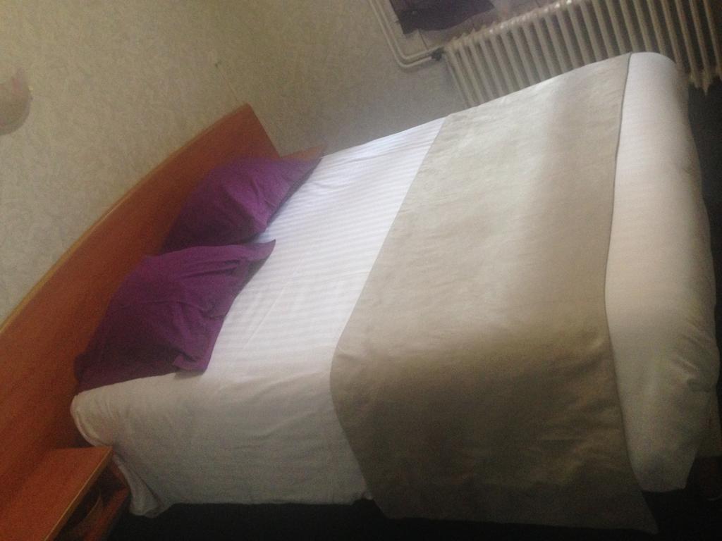 Hotel Thermidor Nevers Eksteriør billede