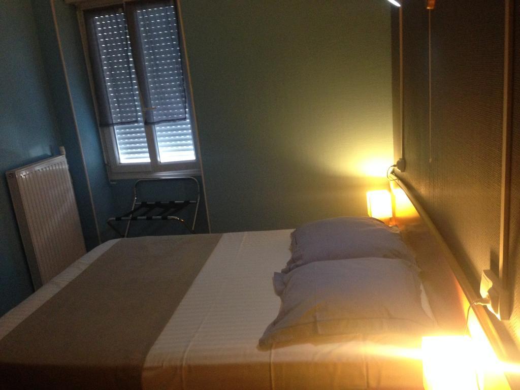 Hotel Thermidor Nevers Eksteriør billede