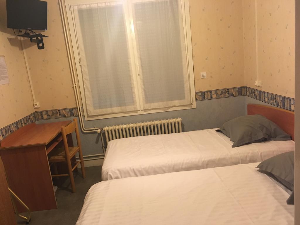 Hotel Thermidor Nevers Eksteriør billede