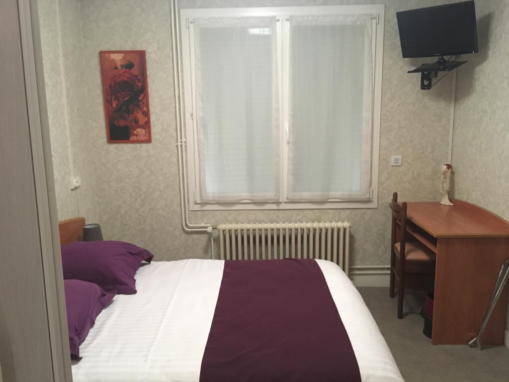 Hotel Thermidor Nevers Eksteriør billede