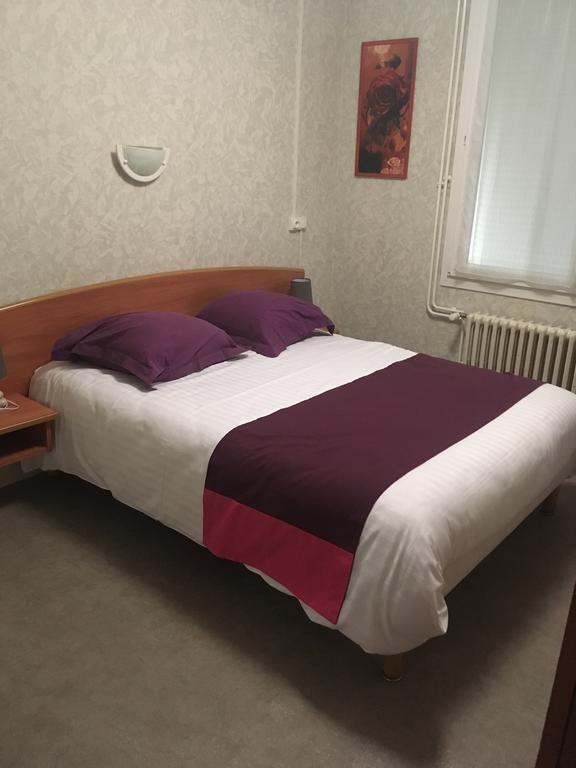 Hotel Thermidor Nevers Eksteriør billede
