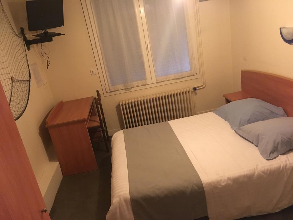 Hotel Thermidor Nevers Eksteriør billede
