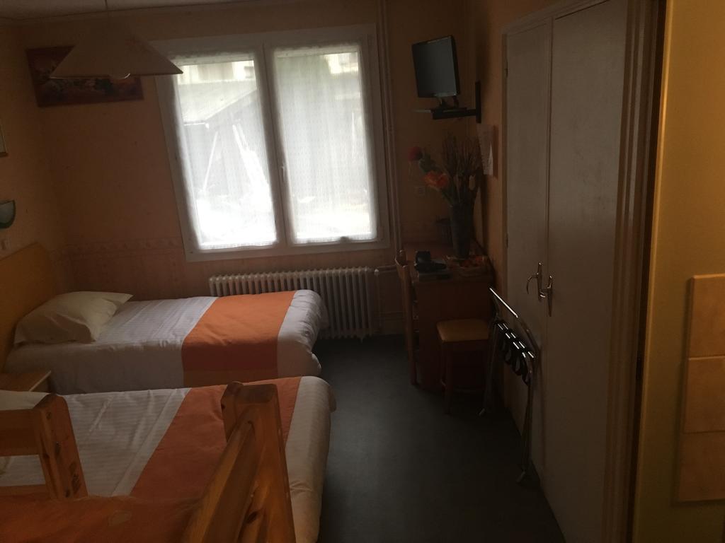 Hotel Thermidor Nevers Eksteriør billede
