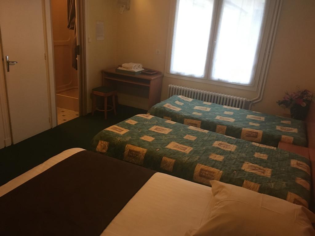 Hotel Thermidor Nevers Eksteriør billede