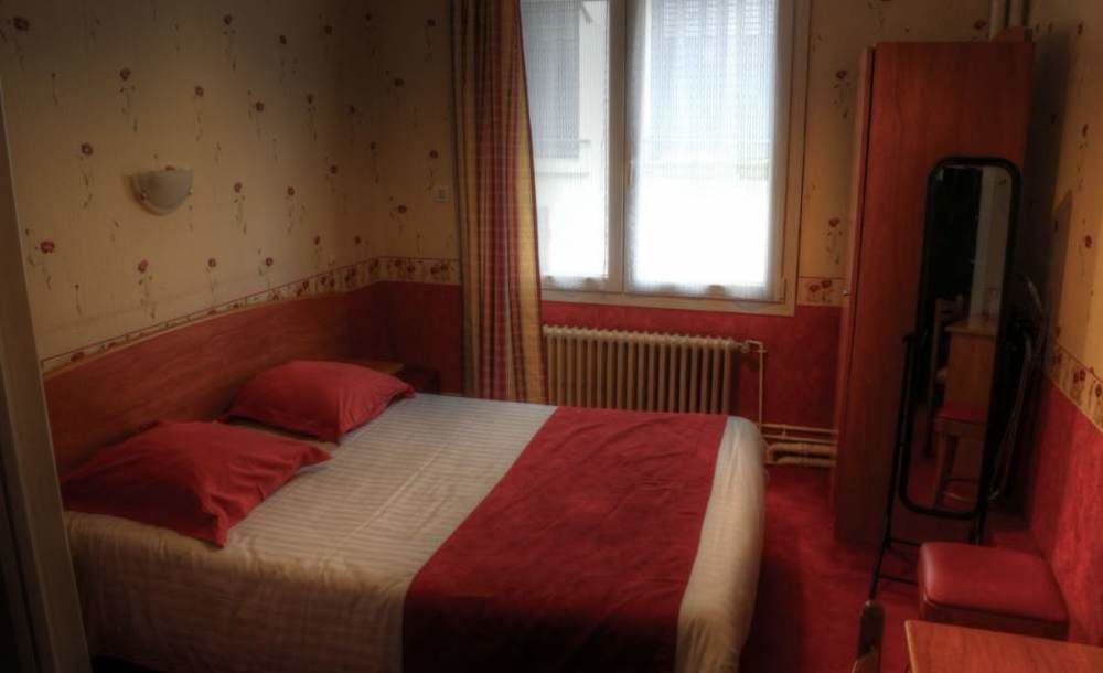 Hotel Thermidor Nevers Eksteriør billede