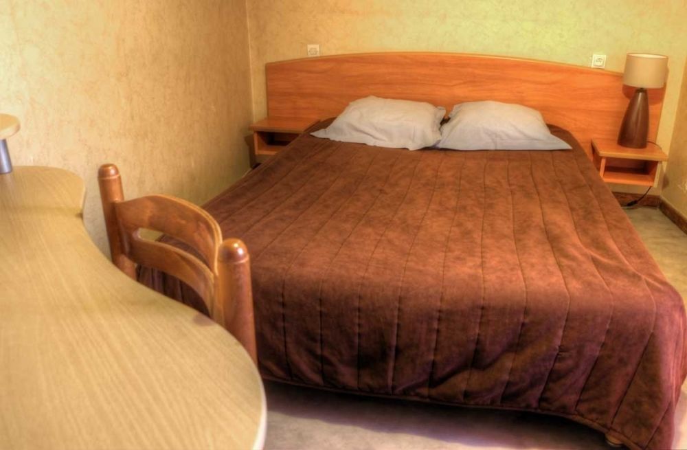 Hotel Thermidor Nevers Eksteriør billede