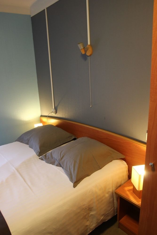 Hotel Thermidor Nevers Eksteriør billede