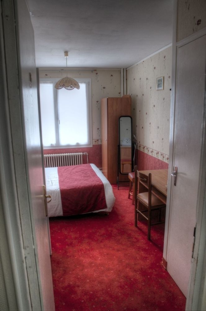 Hotel Thermidor Nevers Eksteriør billede