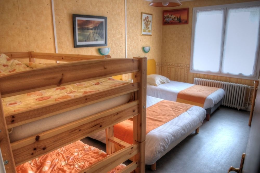 Hotel Thermidor Nevers Eksteriør billede