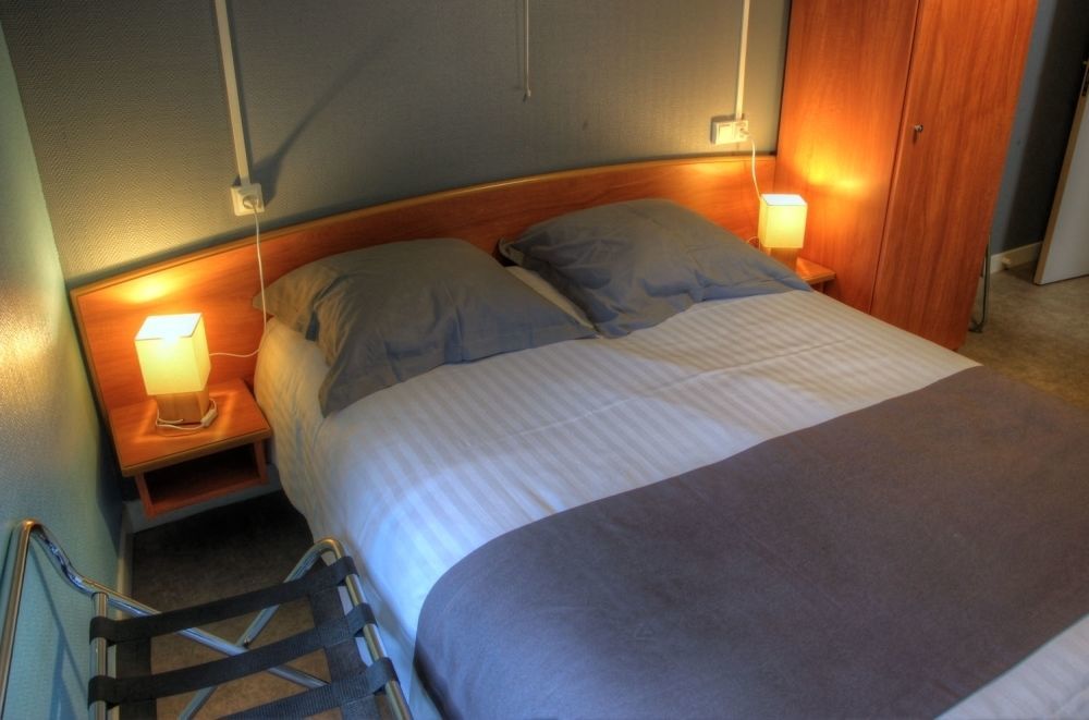 Hotel Thermidor Nevers Eksteriør billede