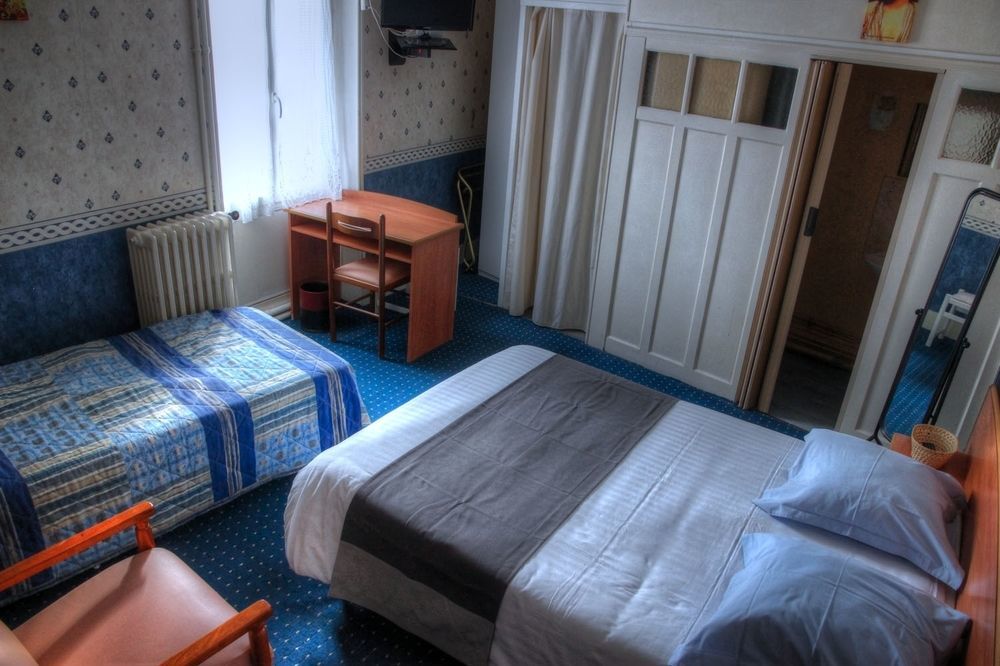 Hotel Thermidor Nevers Eksteriør billede