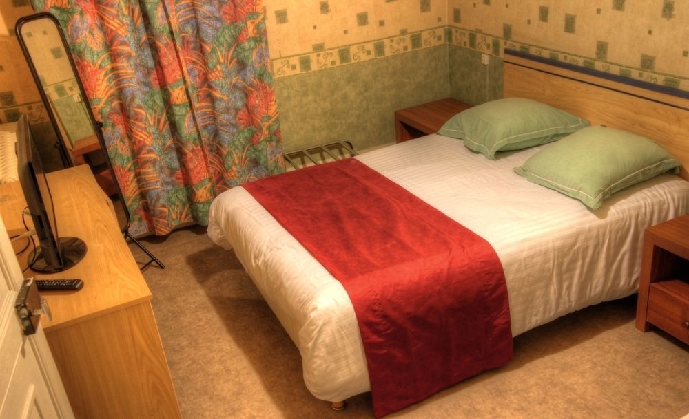 Hotel Thermidor Nevers Eksteriør billede