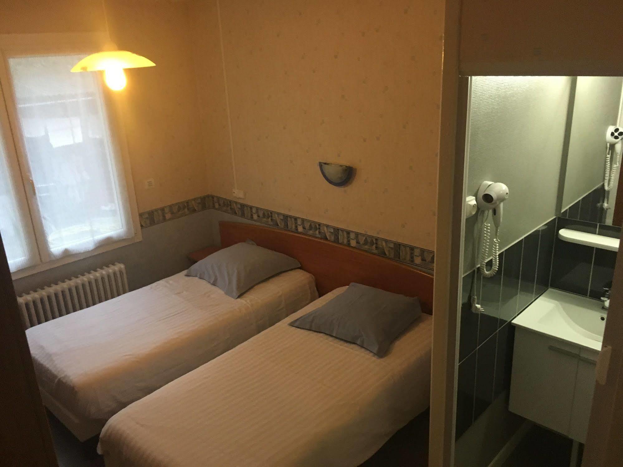 Hotel Thermidor Nevers Eksteriør billede