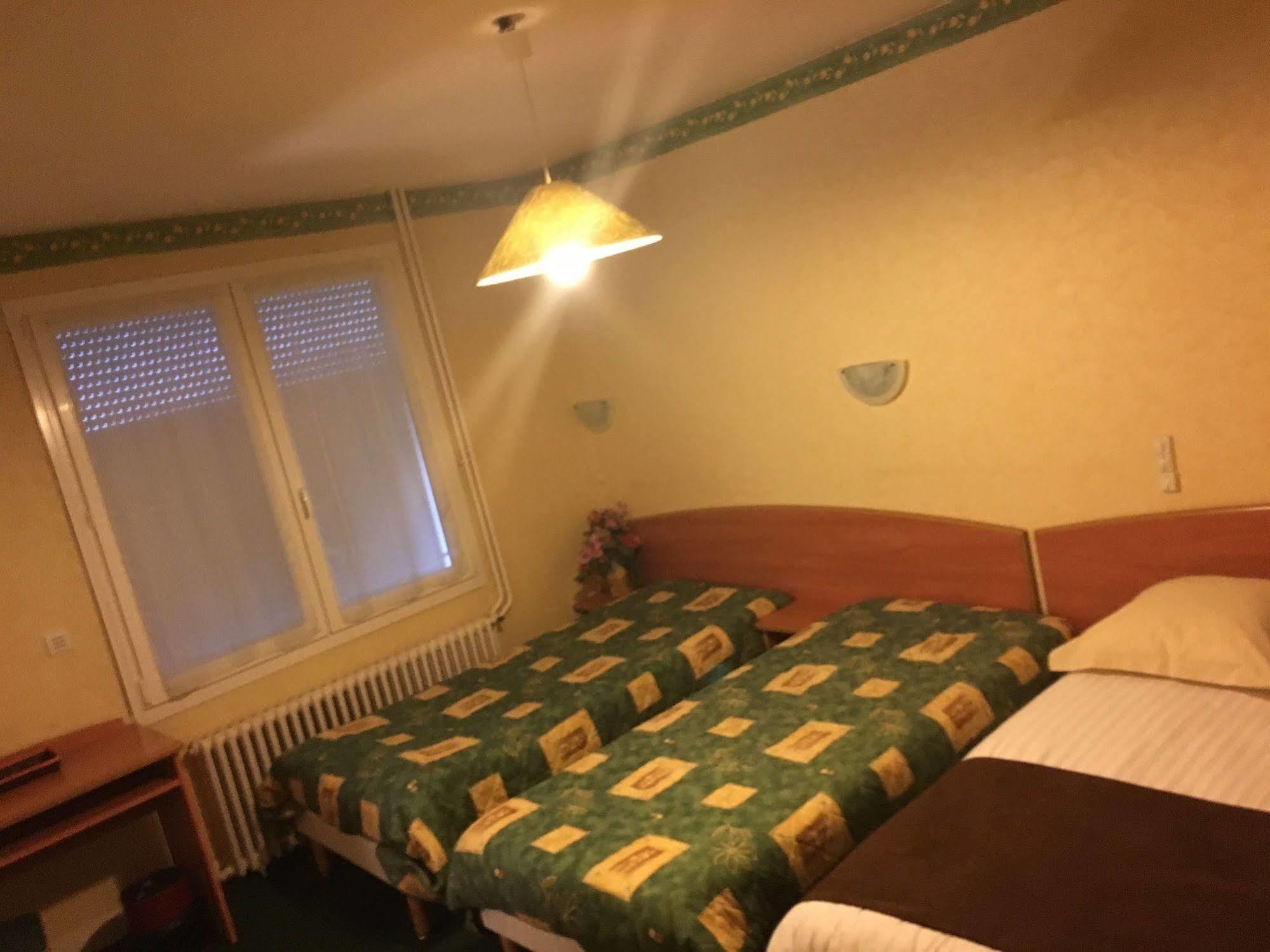 Hotel Thermidor Nevers Eksteriør billede
