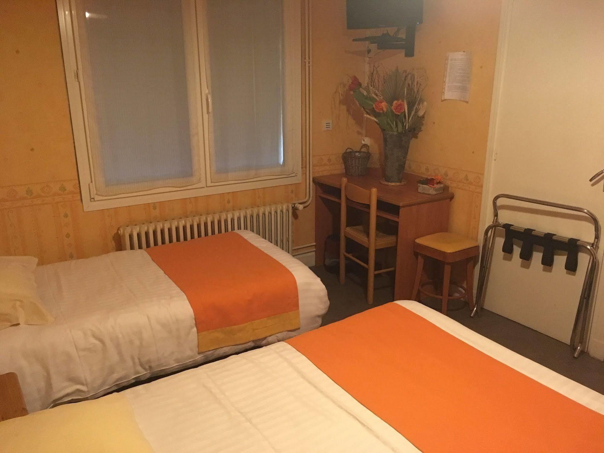 Hotel Thermidor Nevers Eksteriør billede