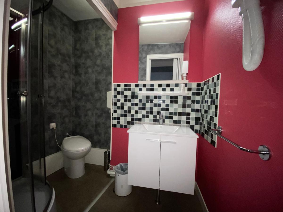 Hotel Thermidor Nevers Eksteriør billede