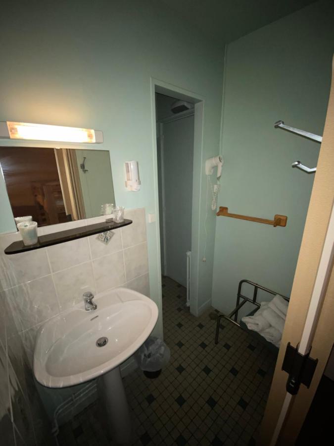 Hotel Thermidor Nevers Eksteriør billede