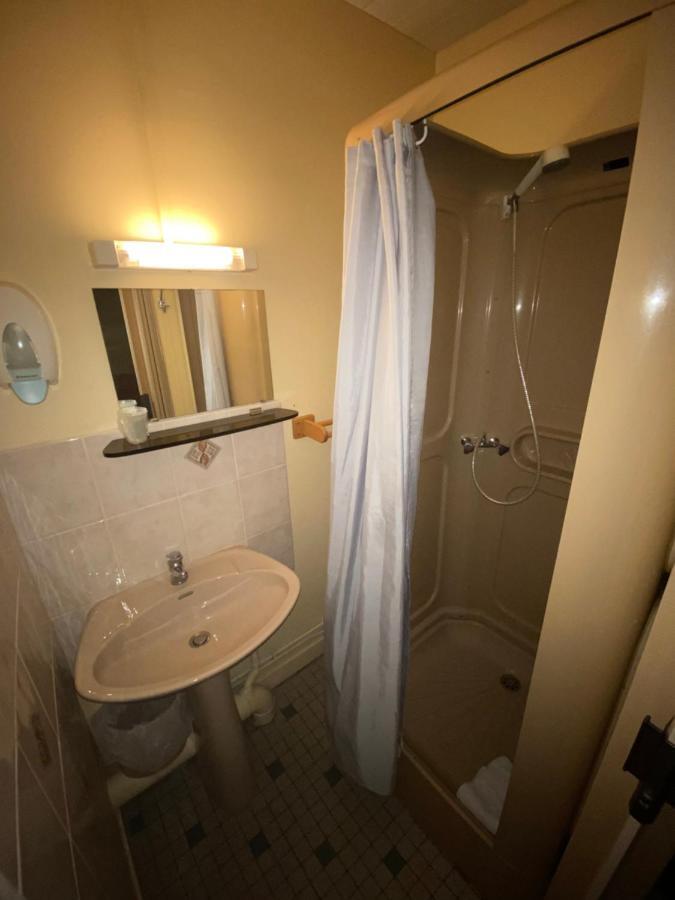 Hotel Thermidor Nevers Eksteriør billede
