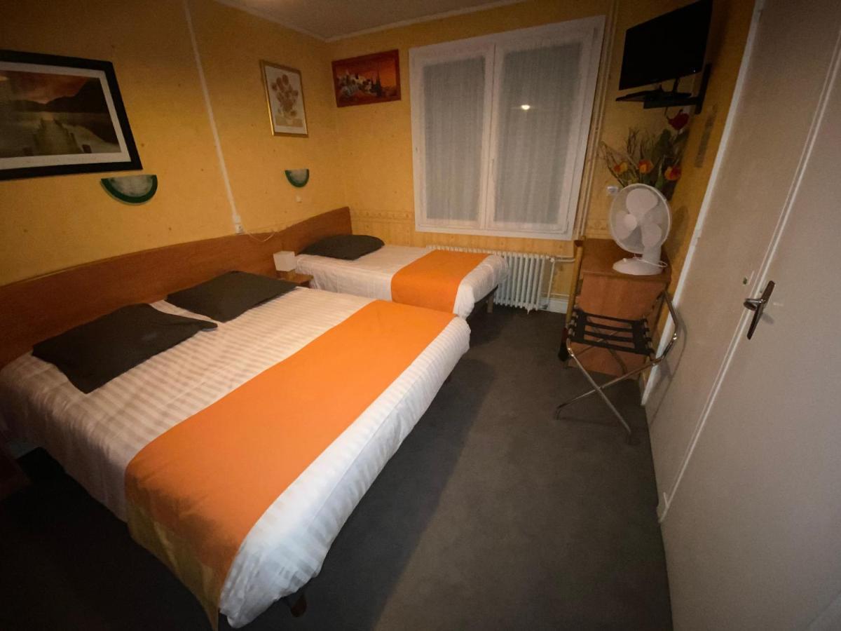 Hotel Thermidor Nevers Eksteriør billede