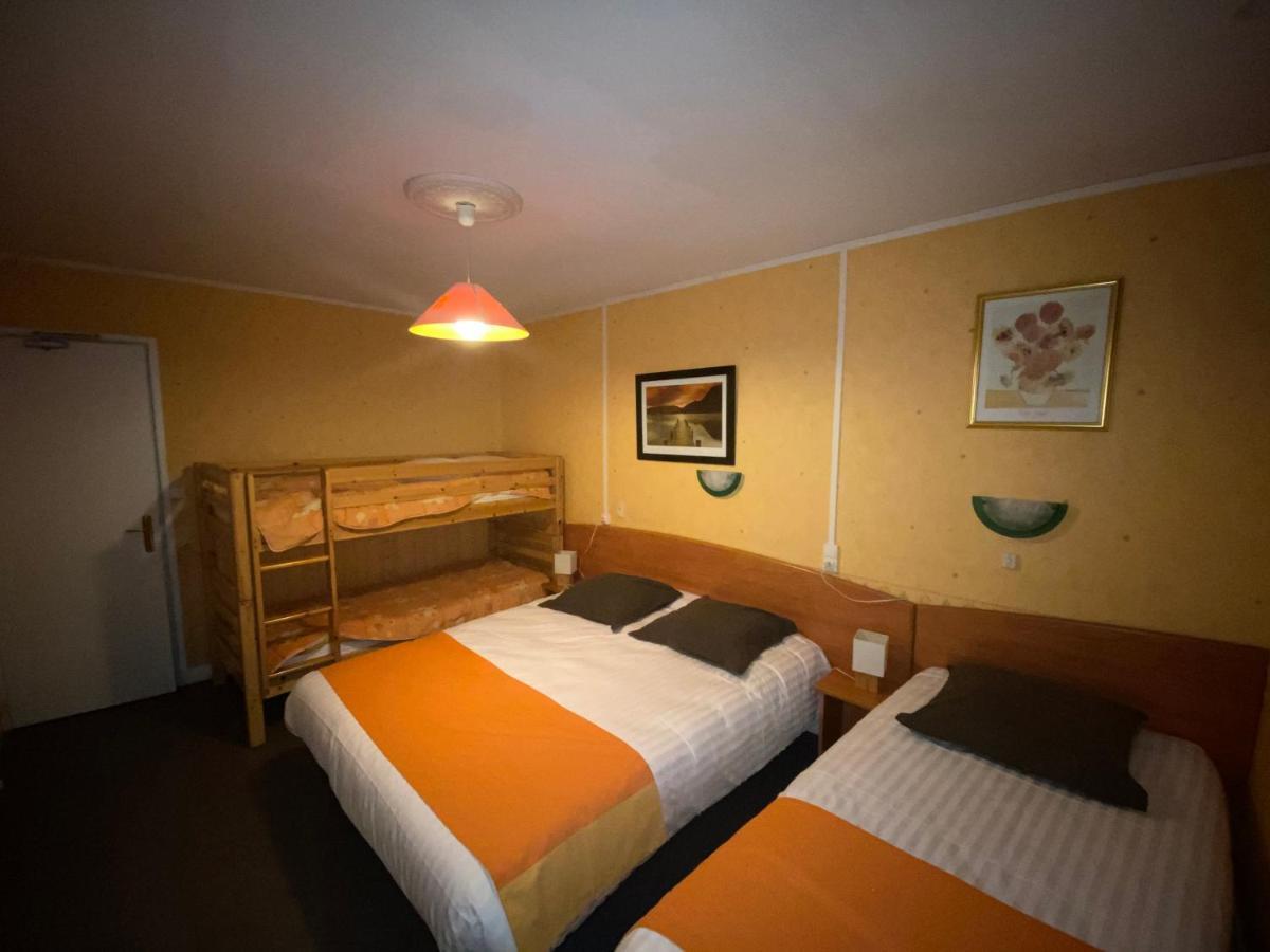 Hotel Thermidor Nevers Eksteriør billede