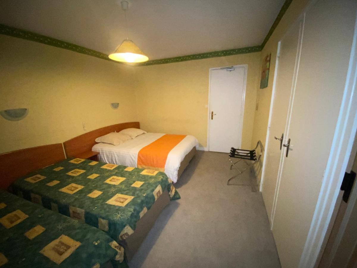 Hotel Thermidor Nevers Eksteriør billede