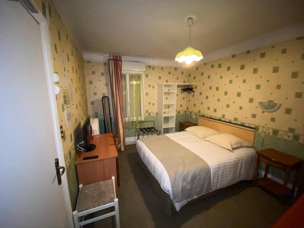 Hotel Thermidor Nevers Eksteriør billede