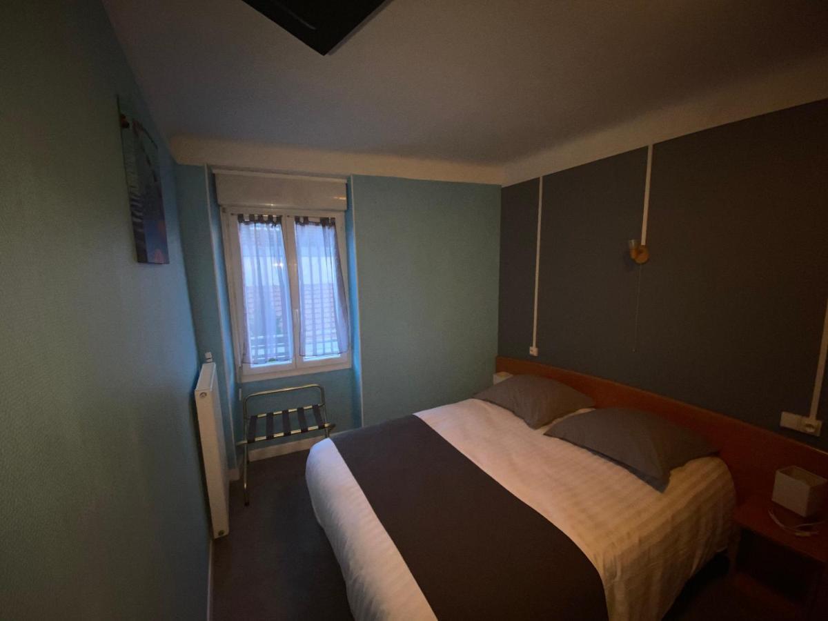 Hotel Thermidor Nevers Eksteriør billede