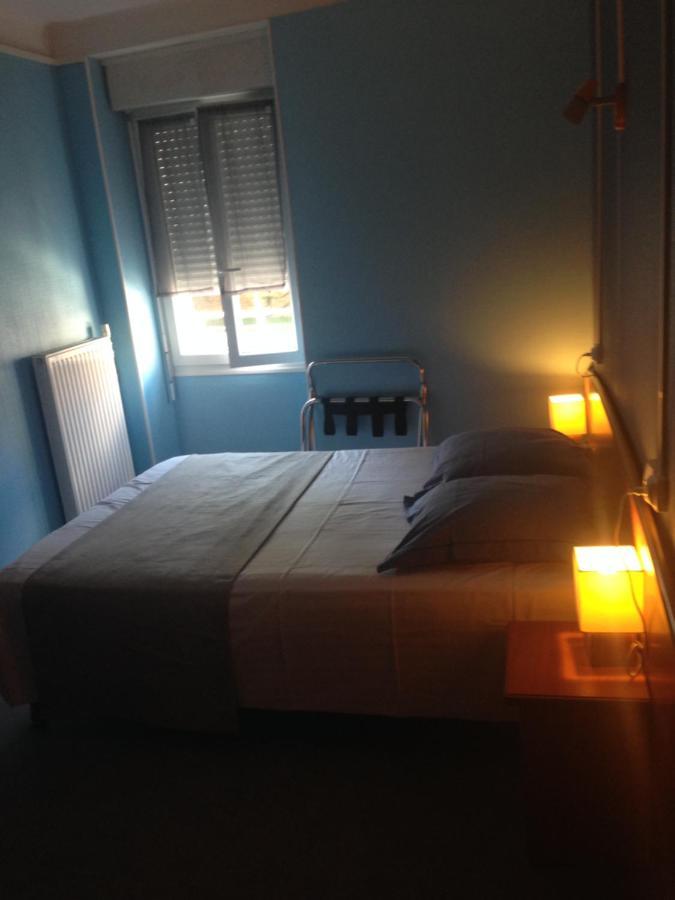 Hotel Thermidor Nevers Eksteriør billede